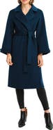 Belle & Bloom Stay Wild Oversize Wool Coat