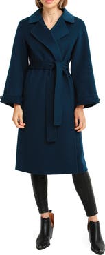 Belle & Bloom Stay Wild Oversize Wool Coat