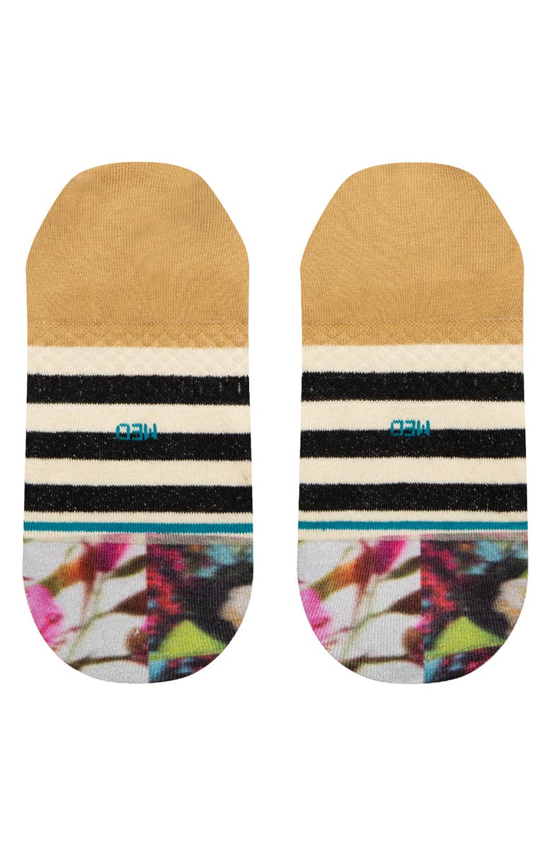 Stance Take a Picture No-Show Liner Socks, Alternate, color,