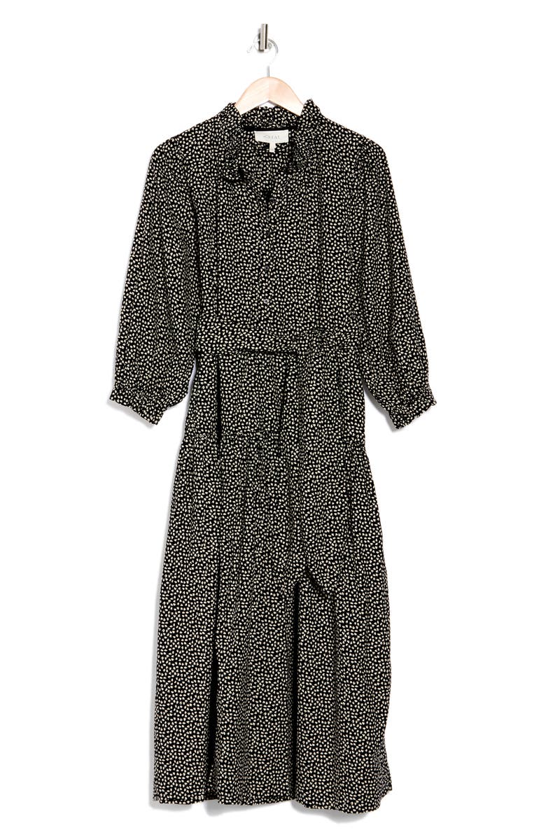 THE GREAT. The Venetian Dress, Alternate, color, 