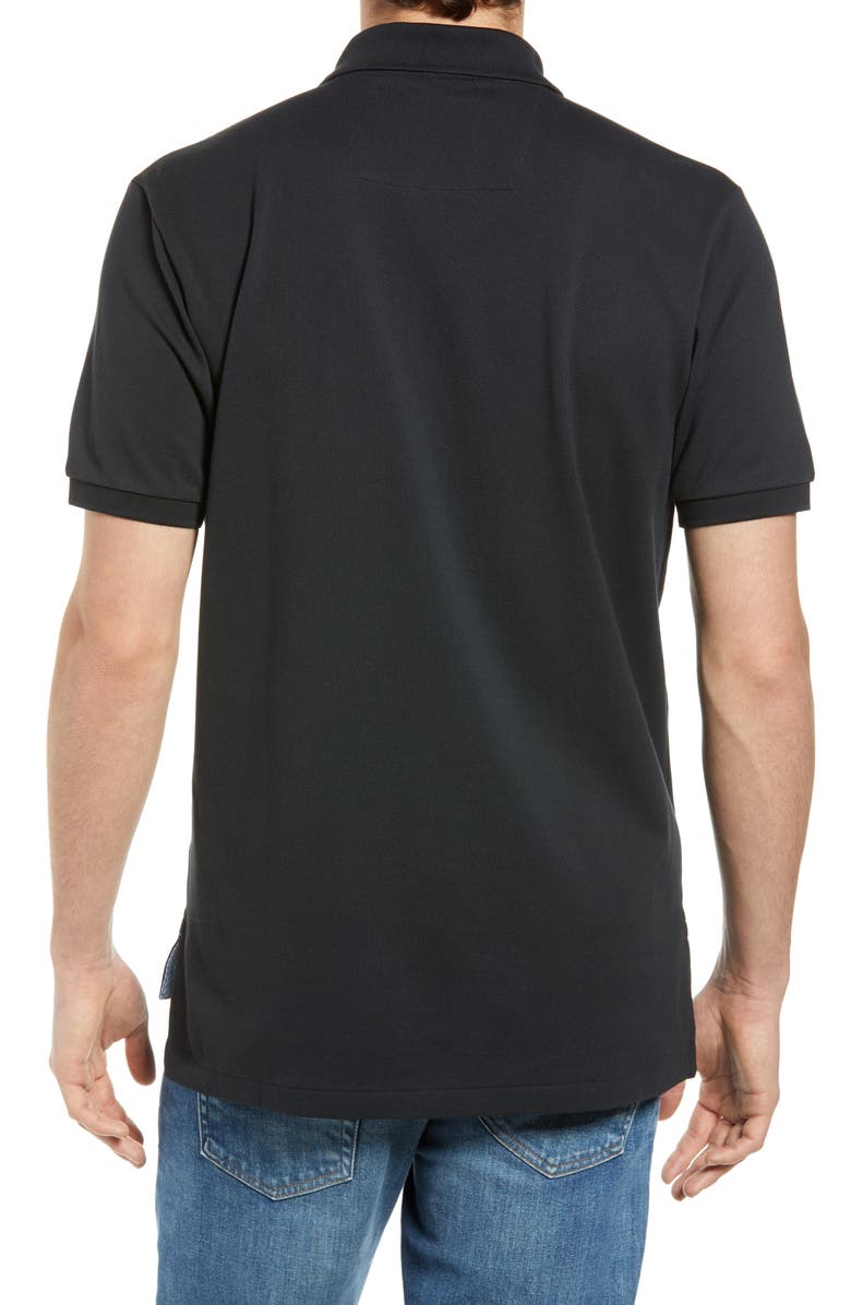 Southern Tide Skipjack Micro Piqué Stretch Cotton Polo, Alternate, color,
