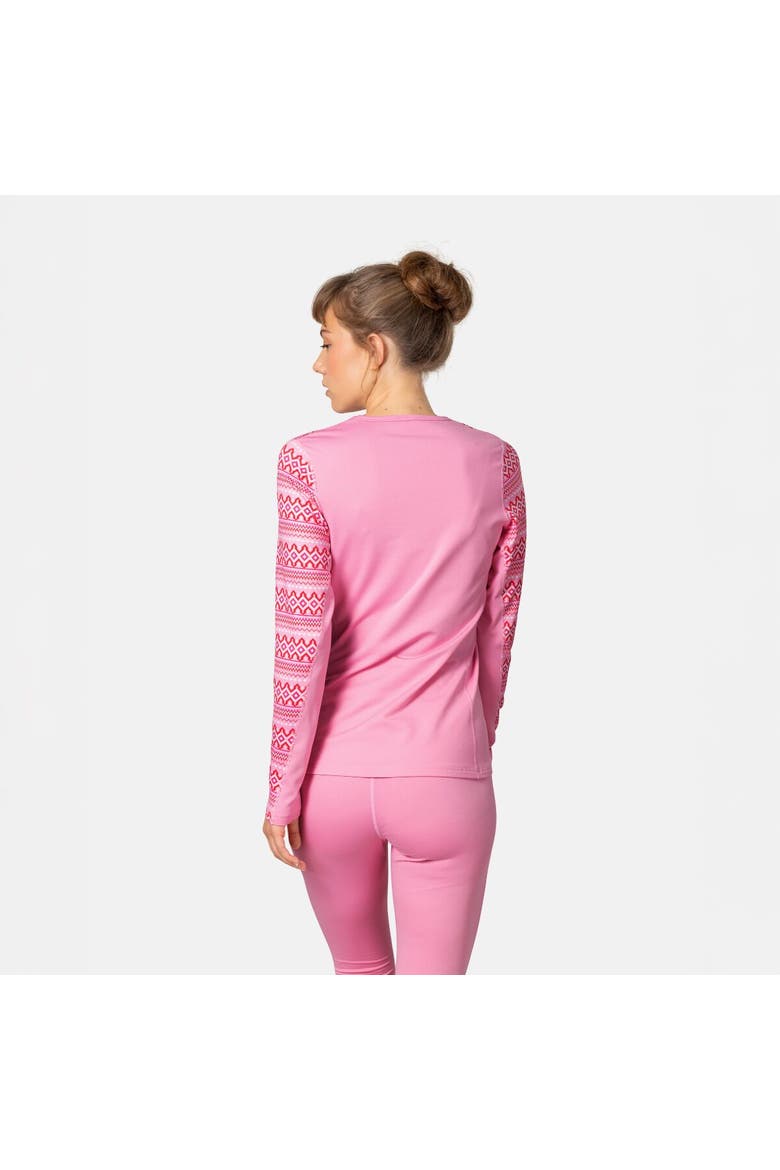 Lilja Long-Sleeve Shirt - Women's, Alternate, color, Prism