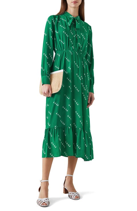 Bridget Long Sleeve Dress