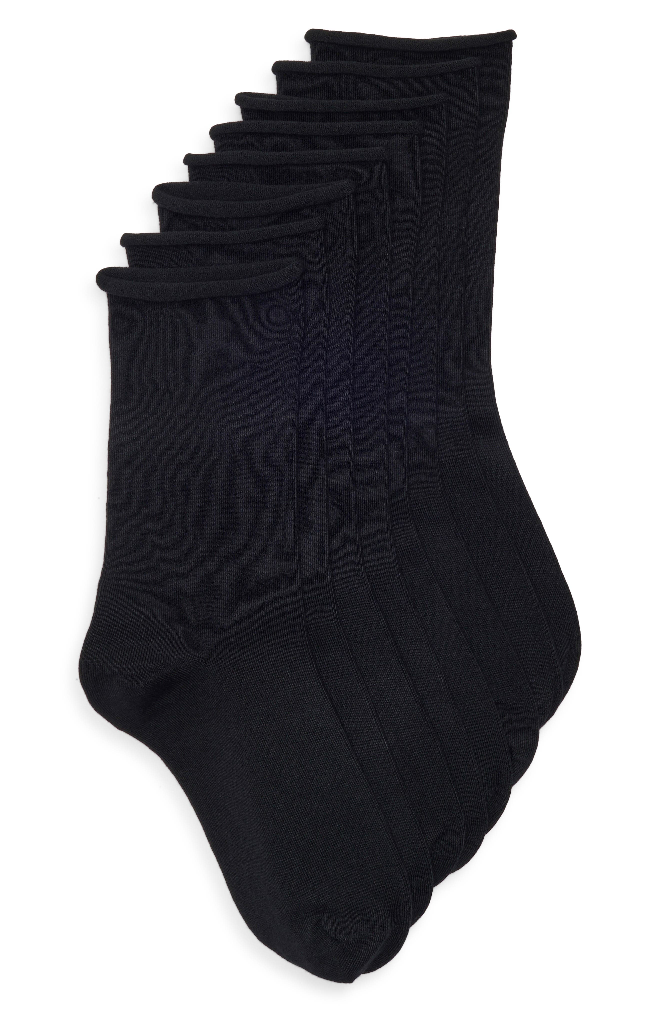 selected BLACK