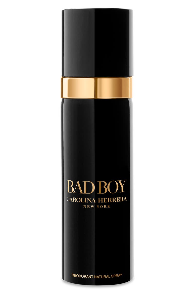 Bad Boy Deodorant Spray, Main, color, NO COLOR