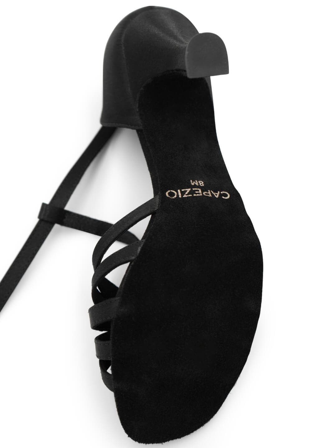 Sara 2.5 inch Ballroom Shoe, Alternate, color, black