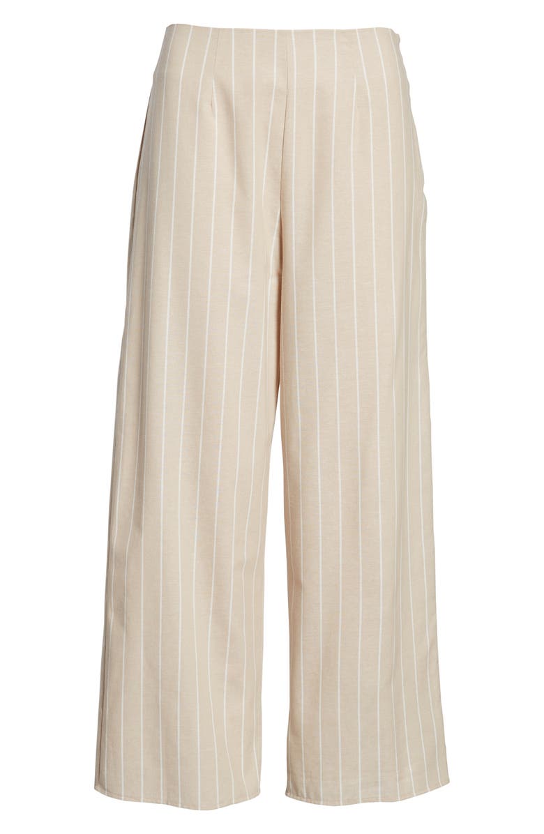 Leith High Waist Culottes, Alternate, color,