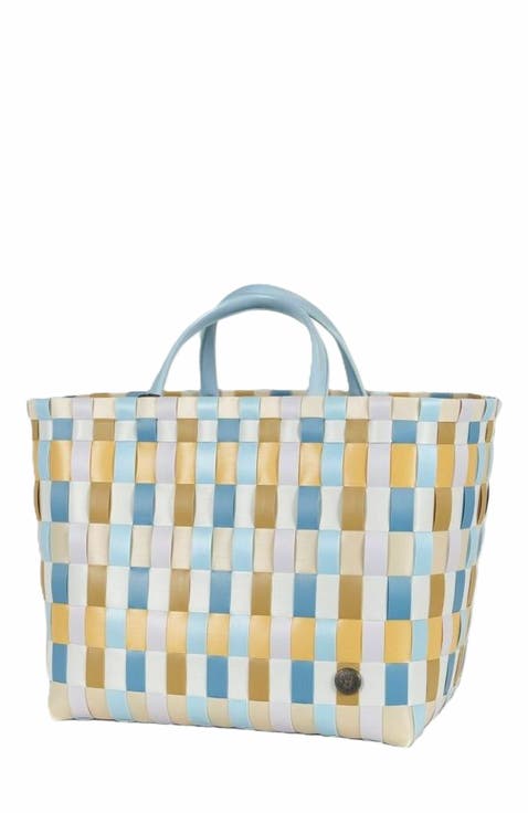 Multitone Recycled Plastic Shopper