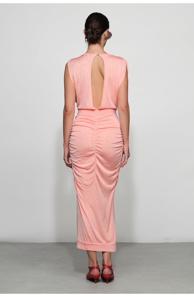 Et Ochs Lennon Knit Dress, Alternate, color, Rose