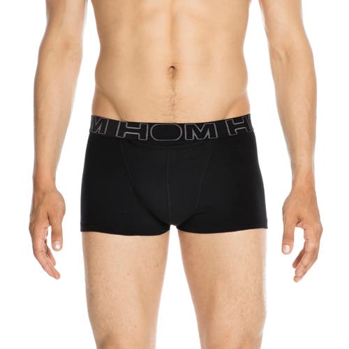 Hom Usa Hom Boxerlines #2 Boxer Briefs Ho1 In Black