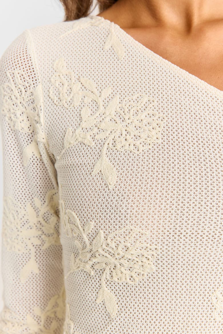 Lola Top, Alternate, color, Beige