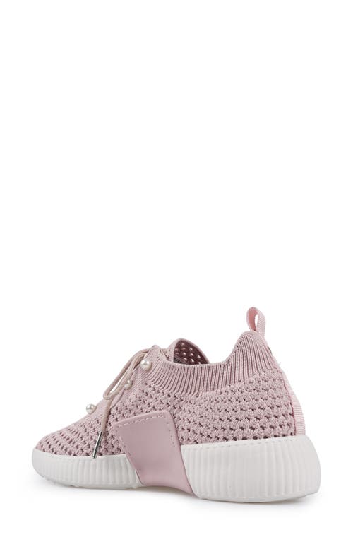 National Comfort Klarra Faux Pearl Embellished Sneaker