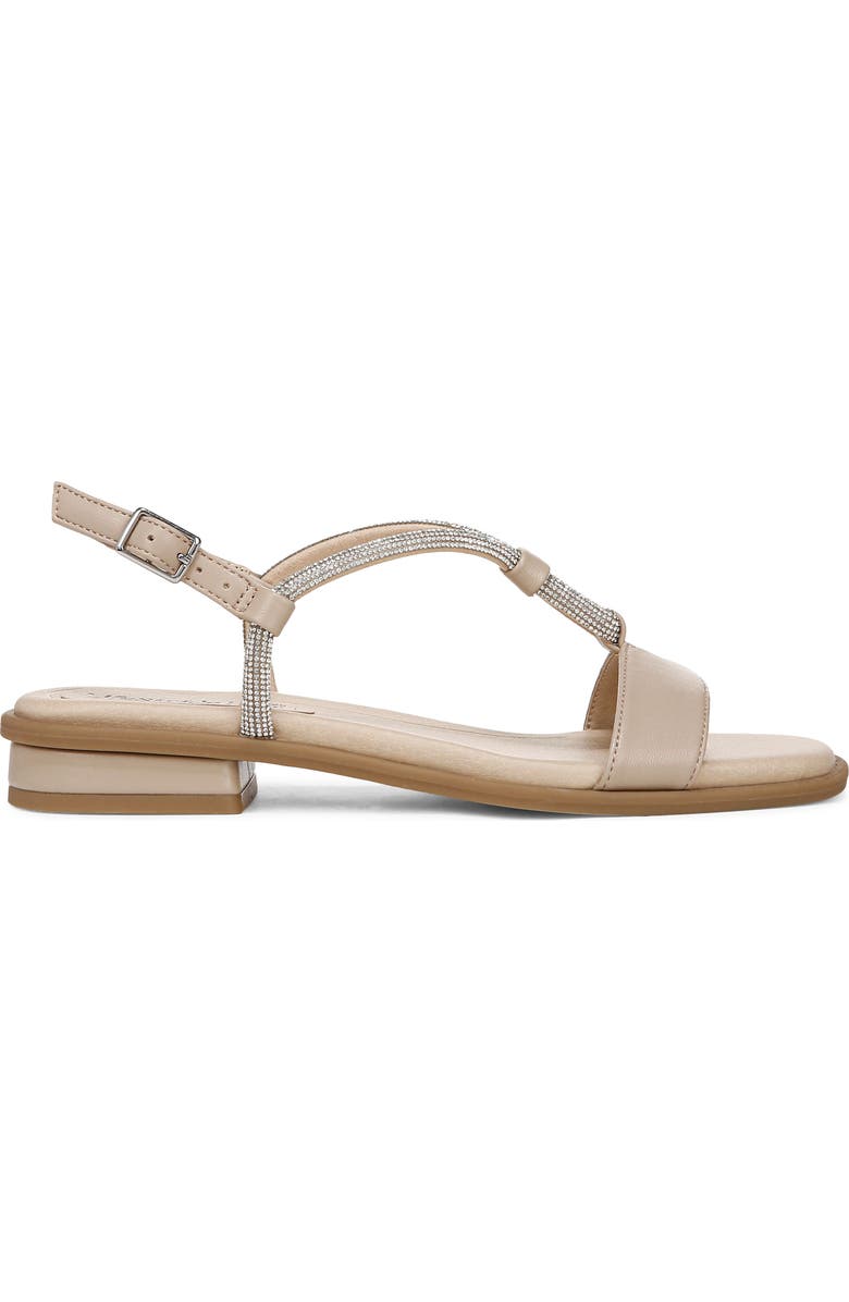 LifeStride Radiant Slingback Sandal, Alternate, color, Taupe