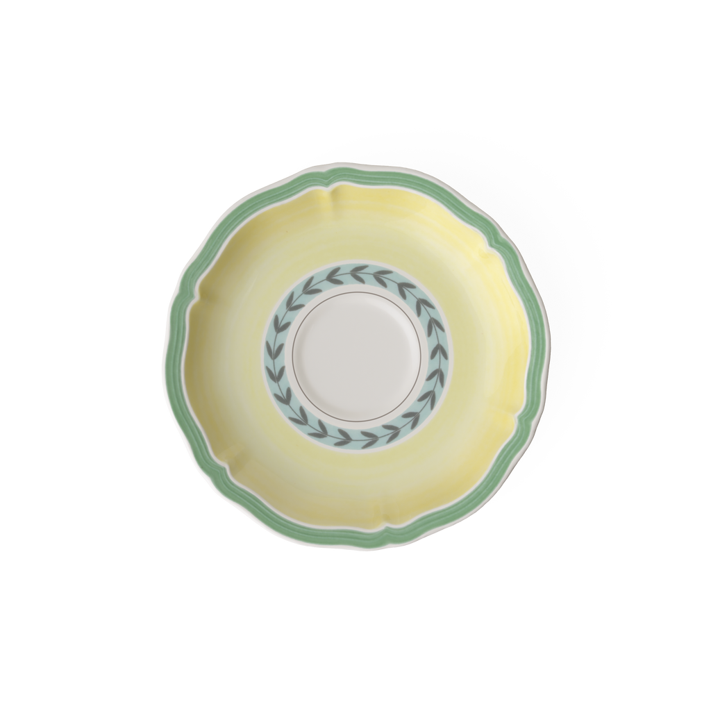 Villeroy & Boch French Garden Fleurence Tea/coffee Cup Saucer
