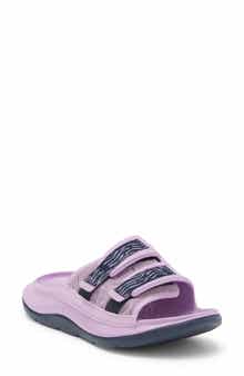 HOKA Gender Inclusive Ora Luxe Slide Sandal