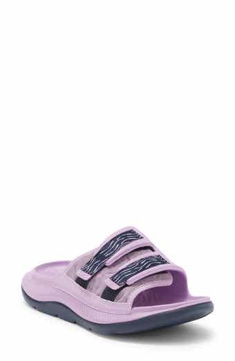HOKA Gender Inclusive Ora Luxe Slide Sandal