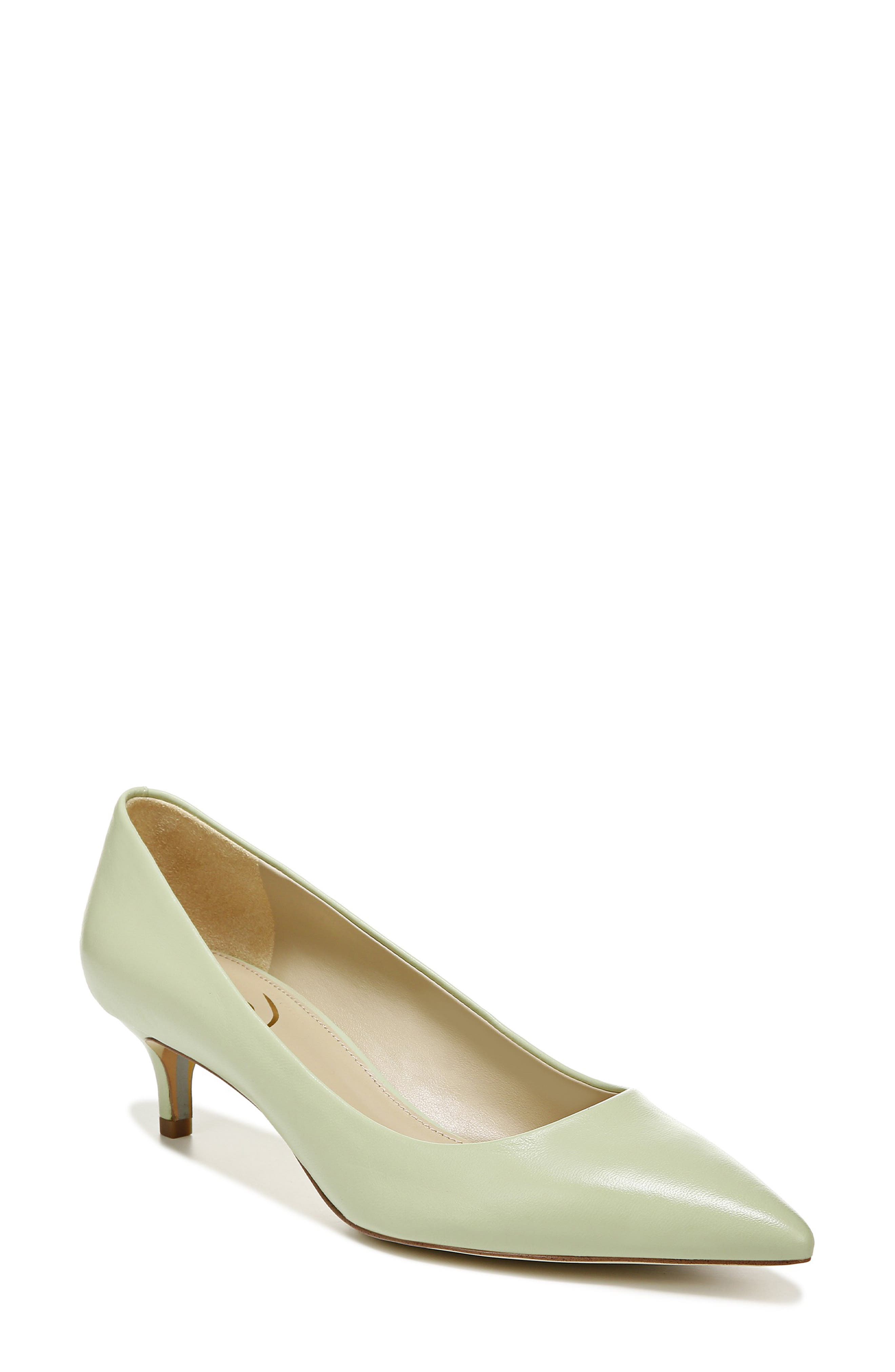 Dori Pump, Main, color, PISTACHIO