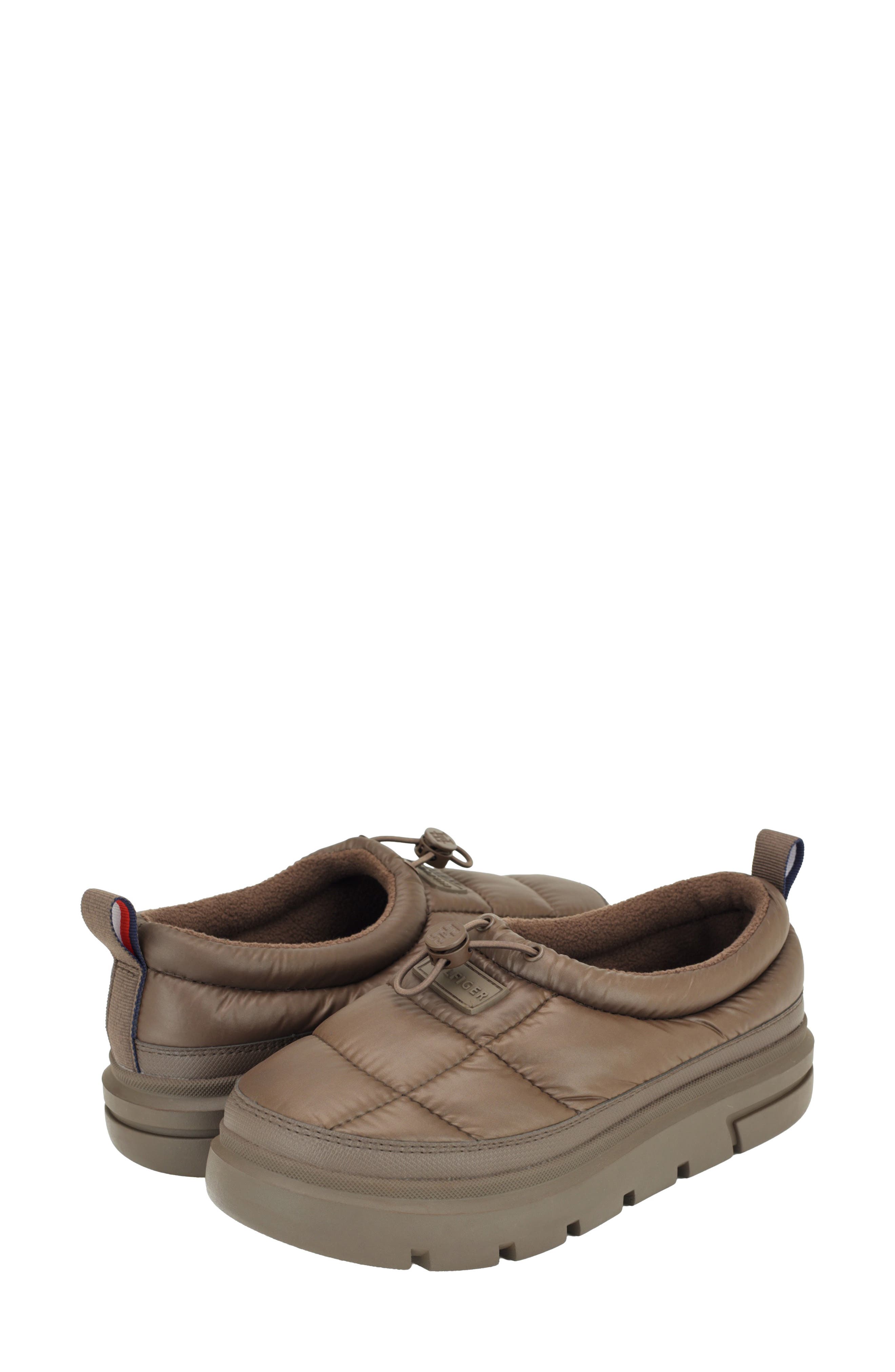 Westine Slip-On Shoe, Alternate, color, BROWN
