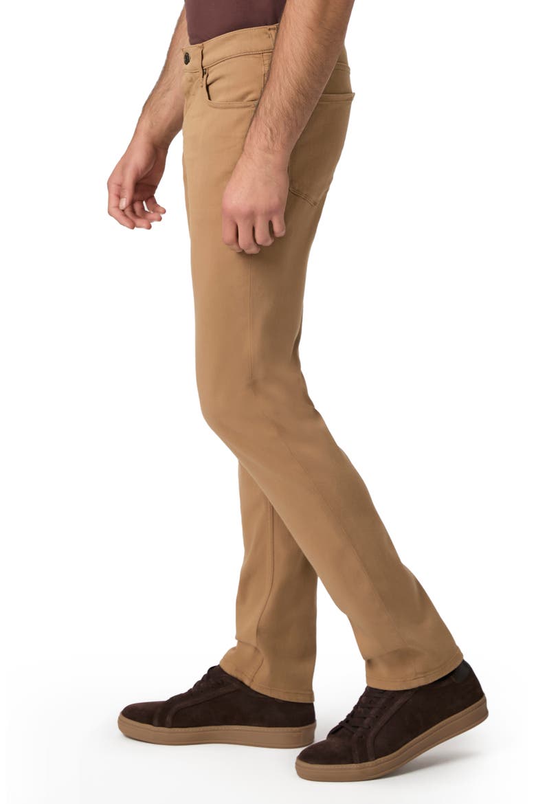 Federal Transcend Slim Straight Leg Jeans, Alternate, color, GOLDEN PALM