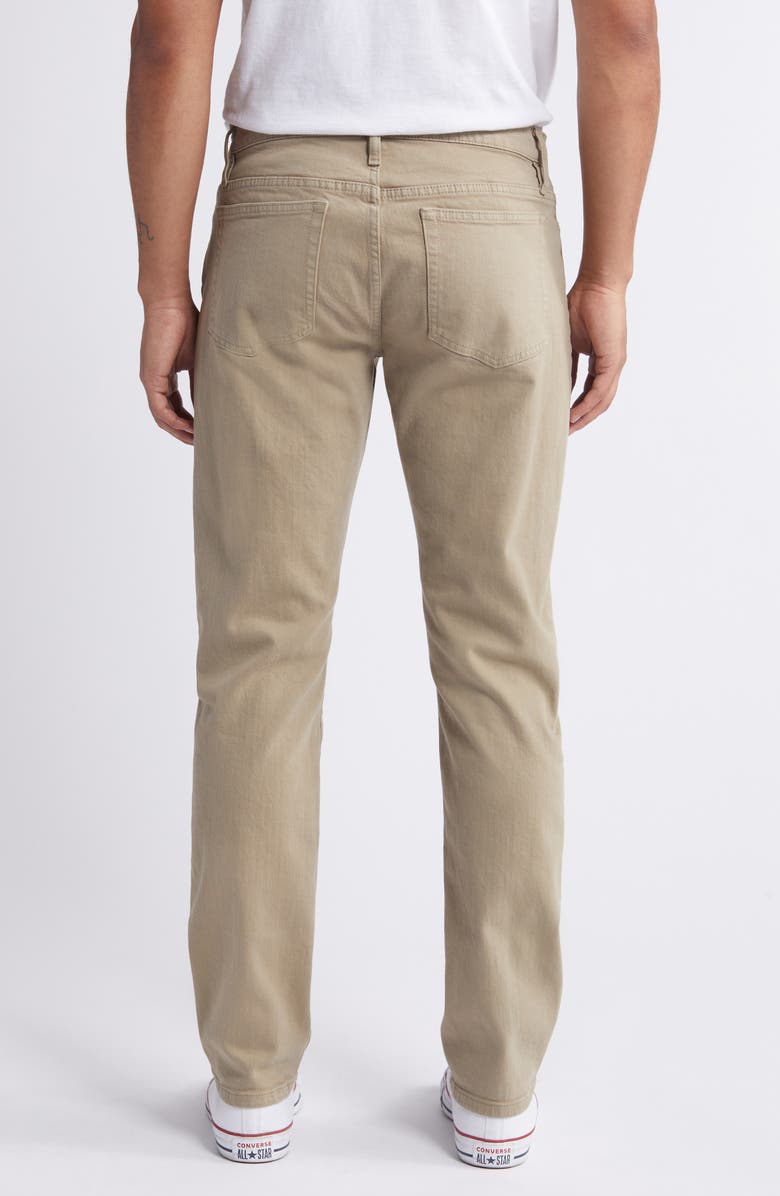 FRAME L'Homme Slim Fit Jeans, Alternate, color, Dark Beige
