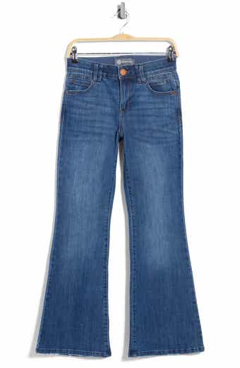 Out There Flare Leg Jeans
