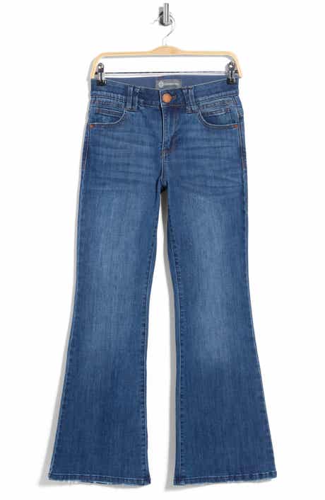 Out There Flare Leg Jeans