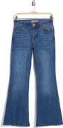 Democracy Out There Flare Leg Jeans