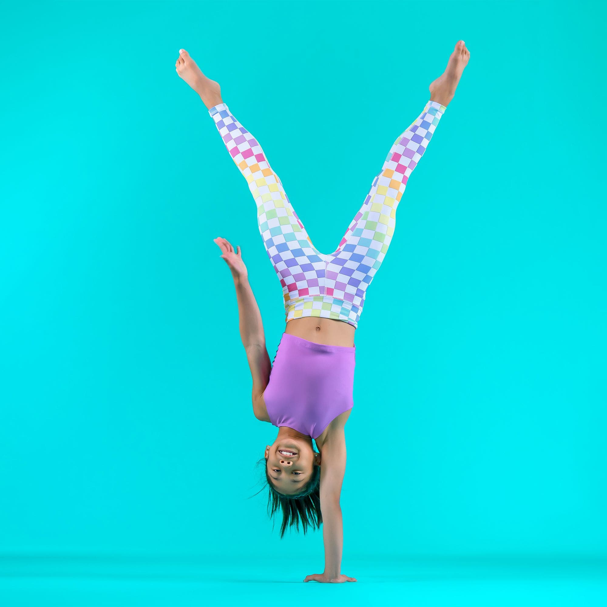 Destira High Waisted Performance Legging(Toddler, Little Kid & Big Kid ...