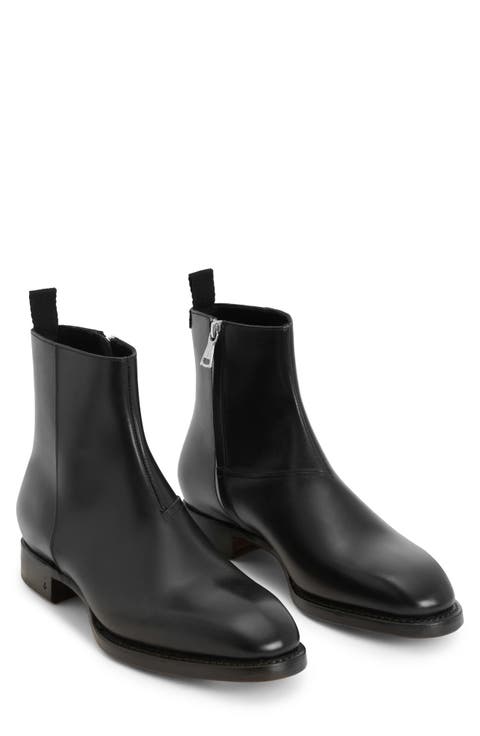 Regent Zip Ankle Boot (Men)