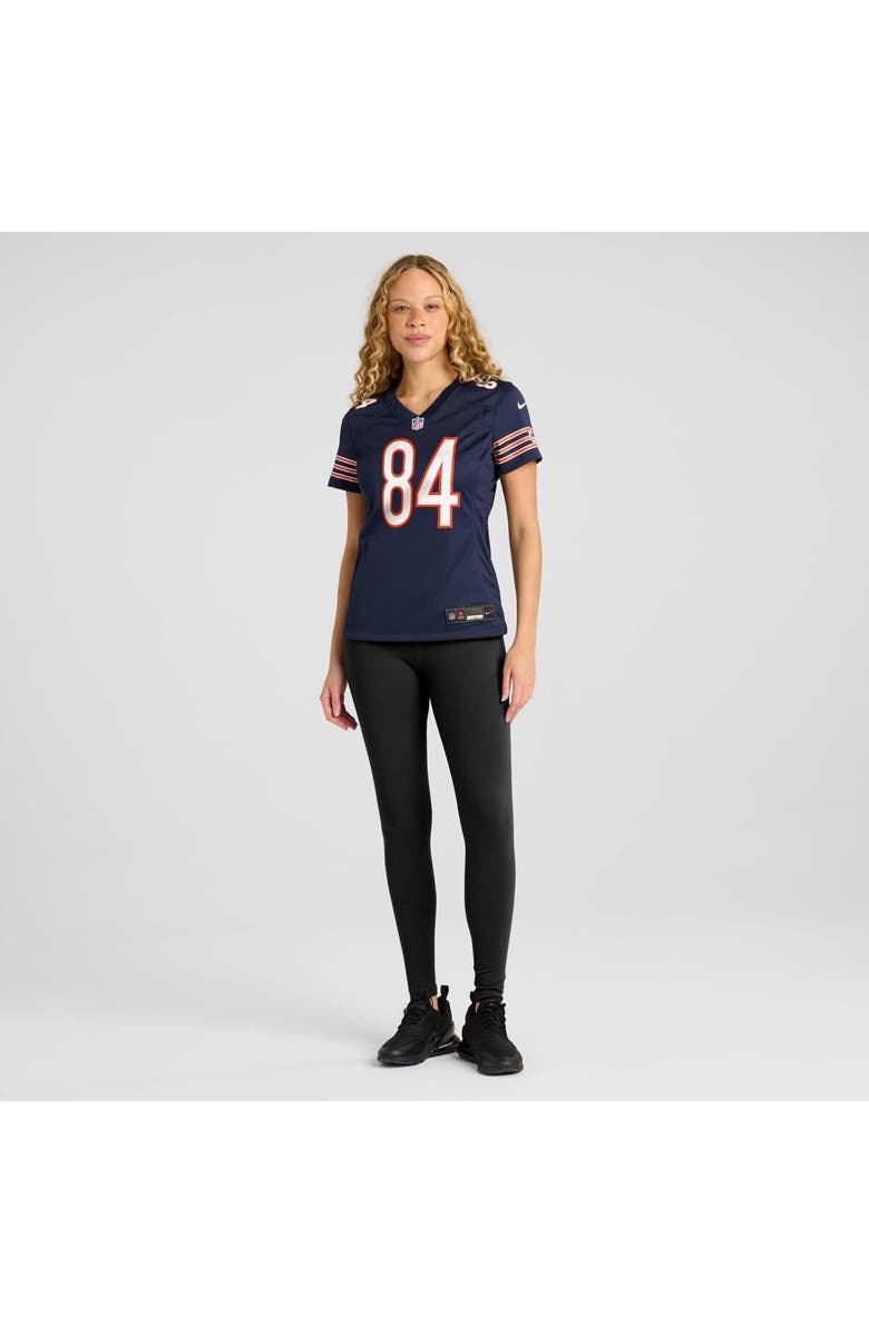 Nike Women's Nike Colston Loveland Navy Chicago Bears Team Game Jersey, Alternate, color, Navy