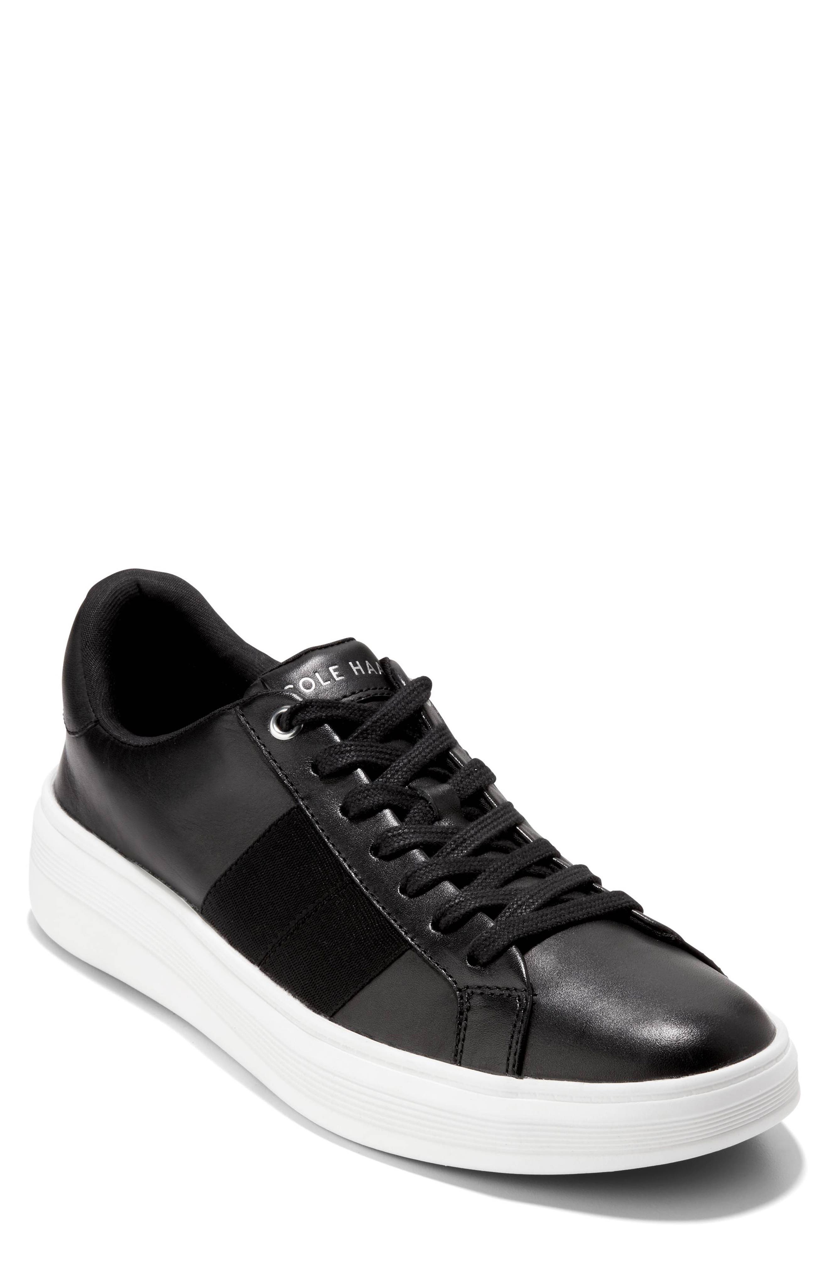 Cole Haan Grand Crosscourt Premier Sneaker - Wide Width Available