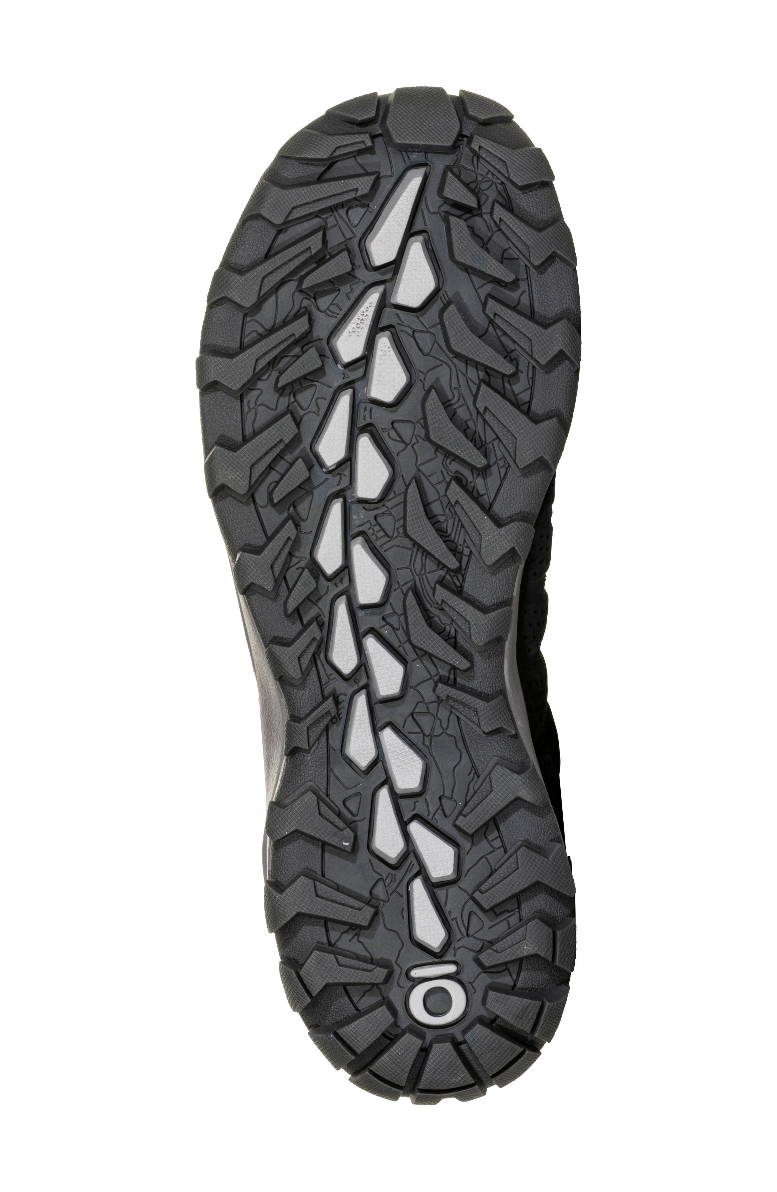 Oboz Sypes Low B-Dry Hiking Sneaker, Alternate, color, 