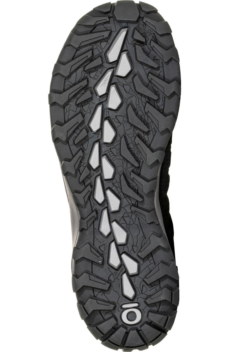 Oboz Sypes Low B-Dry Hiking Sneaker, Alternate, color,