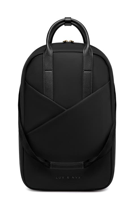 Slim Origami Convertible Backpack
