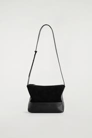COS Agenda Shoulder Bag - Leather