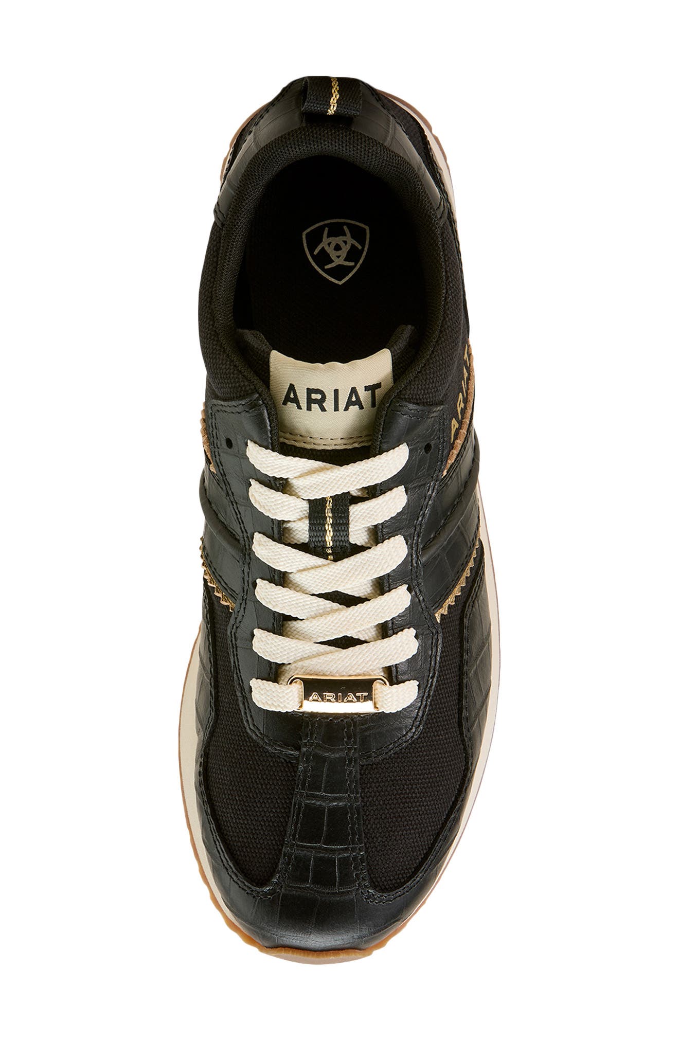 Ariat Ranch Runner Shoe, Alternate, color, 