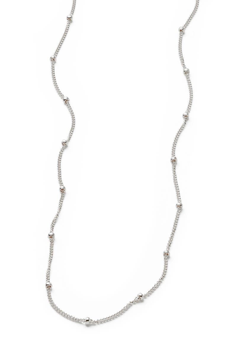MADE BY MARY Satellite Chain Necklace, Alternate, color, 