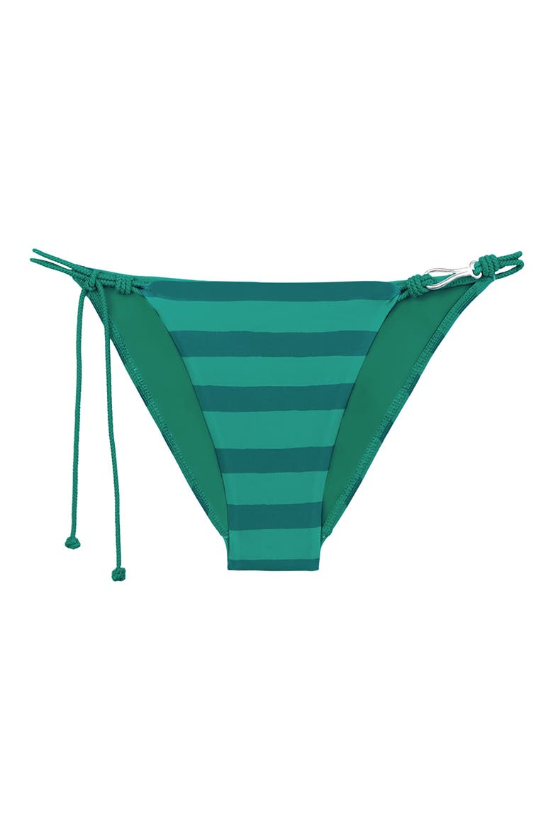 Alba Yacht Bikini Bottoms, Alternate, color, TURQUOISE