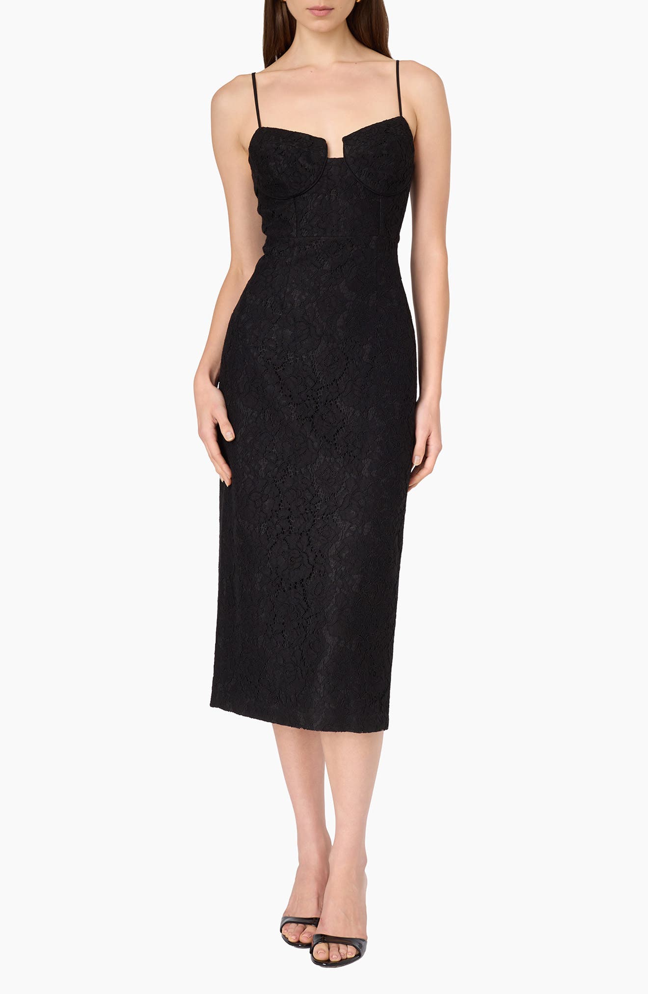 selected BLACK