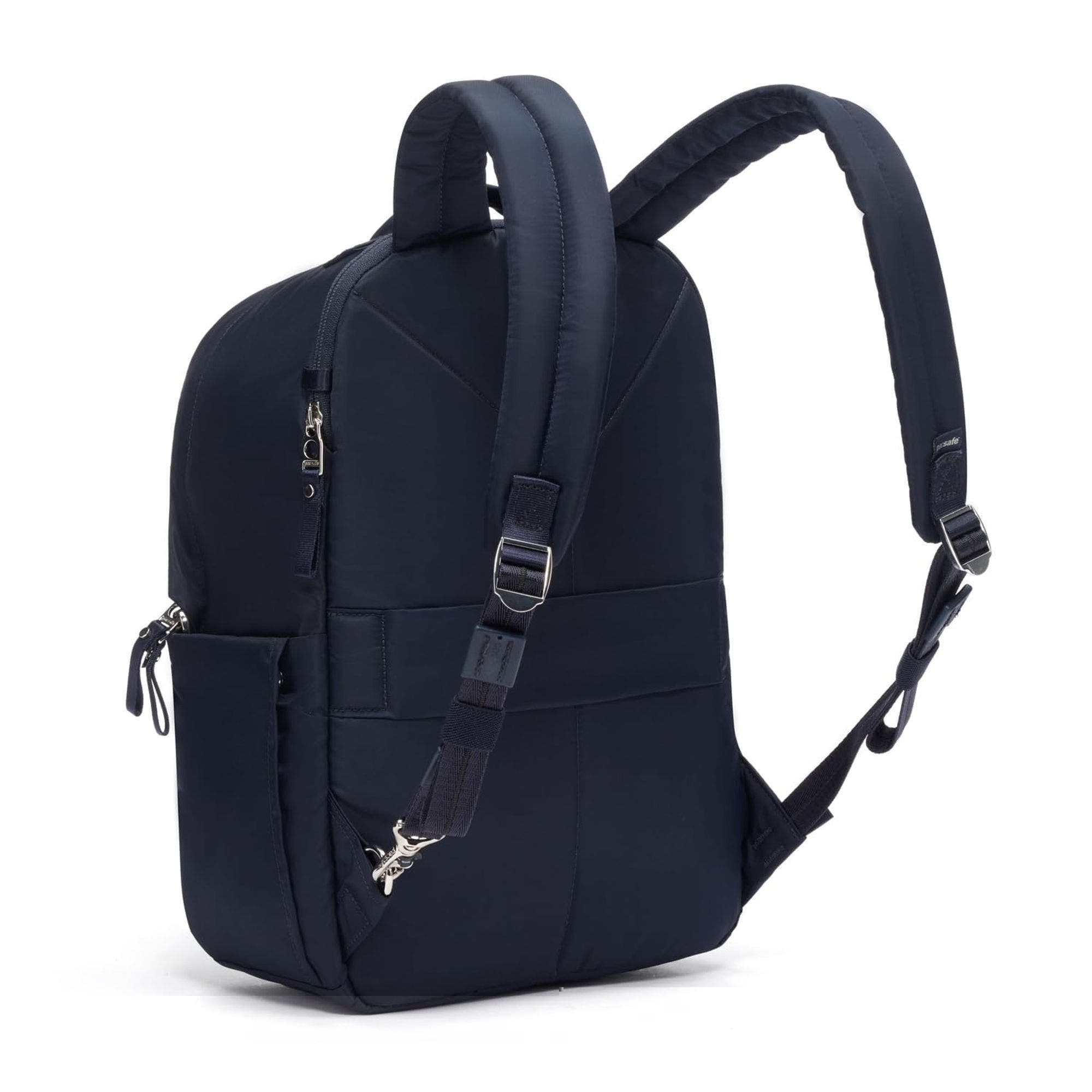 W Anti Theft 10l Backpack, Alternate, color, Navy