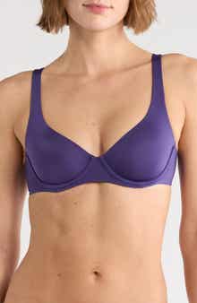 CUUP The Scoop Underwire Microfiber Bra