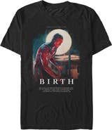 VisionQuest Men's Rebirth Poster Short Sleeve T-Shirt