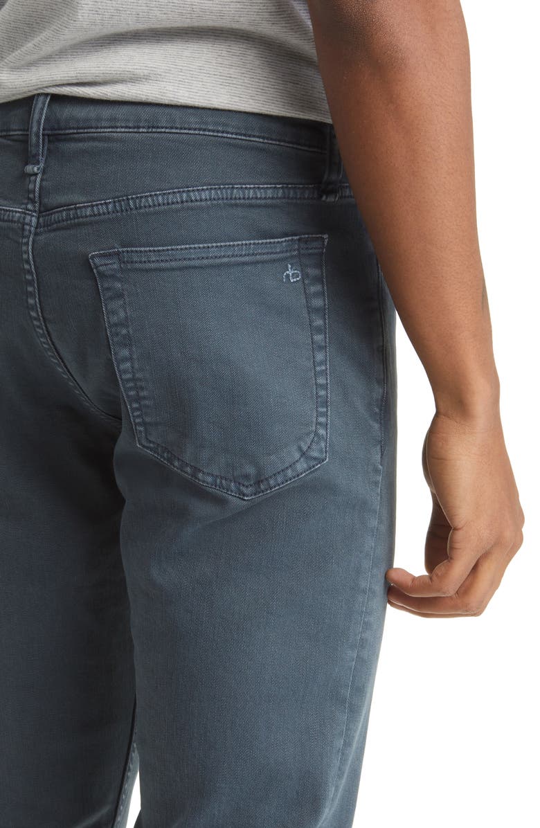 rag & bone Fit 2 Authentic Stretch Slim Fit Jeans, Alternate, color, 