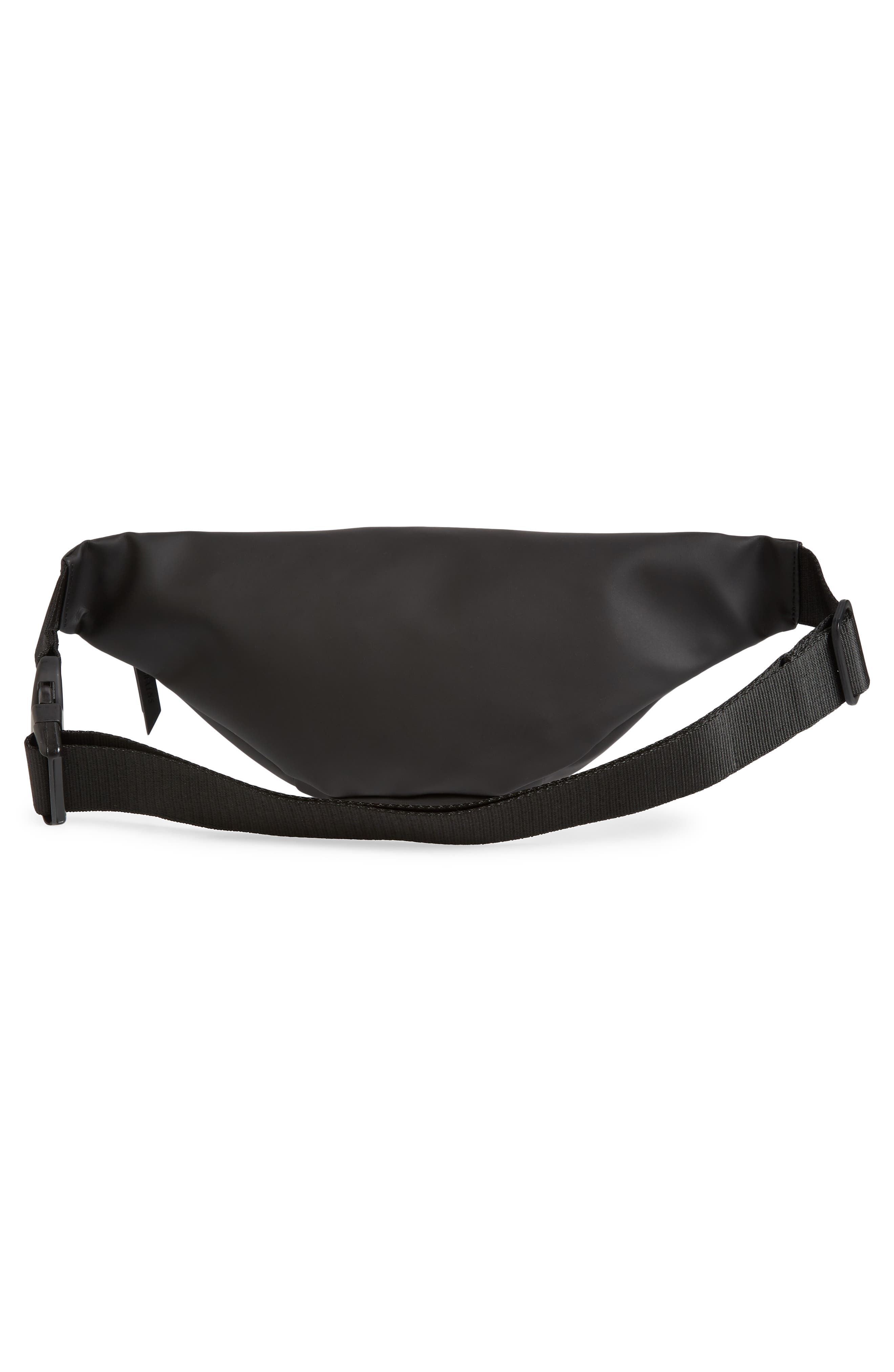 Rains Mini Belt Bag, Alternate, color, 