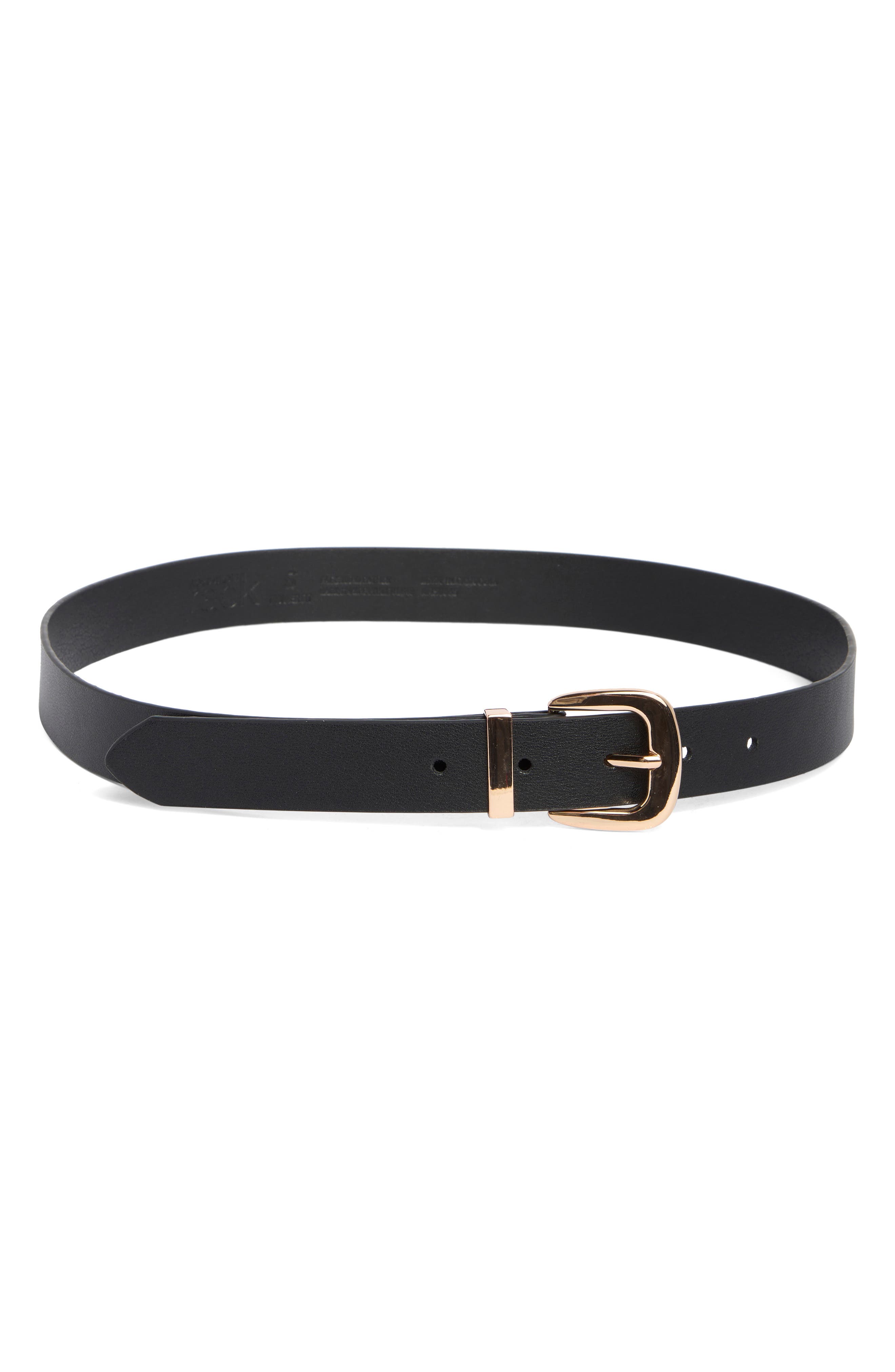 NORDSTROM RACK Classic Trouser Belt