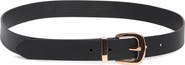 NORDSTROM RACK Classic Trouser Belt