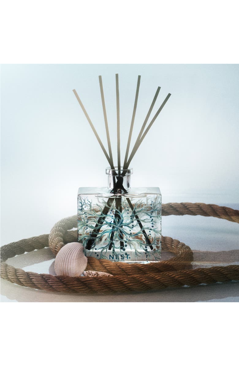 NEST New York Ocean Mist & Sea Salt Reed Diffuser, Alternate, color, 