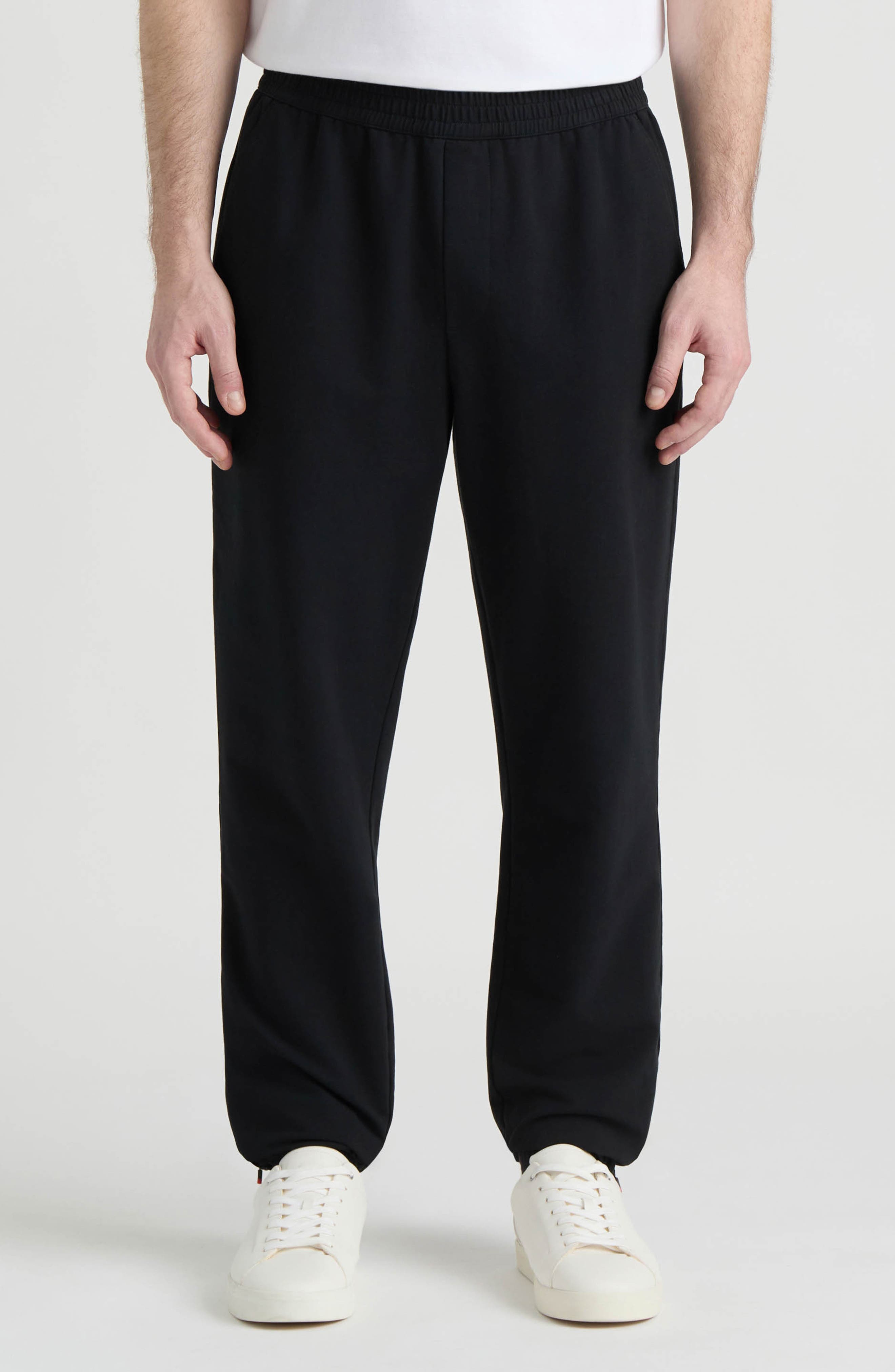 Hunter Forest Stretch Cotton Commuter Pants