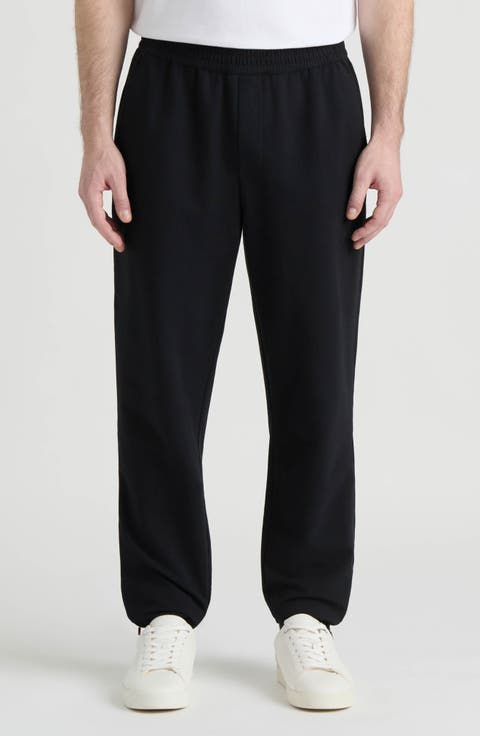 Forest Stretch Cotton Commuter Pants