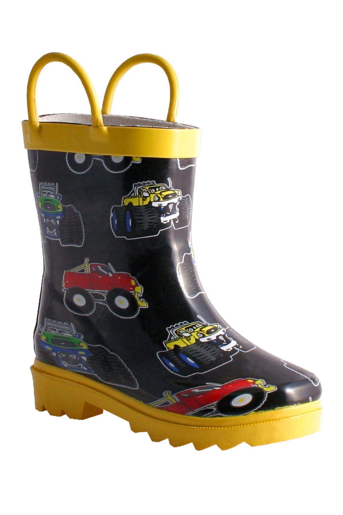 Nomad Kids' Splashy Rain Boot